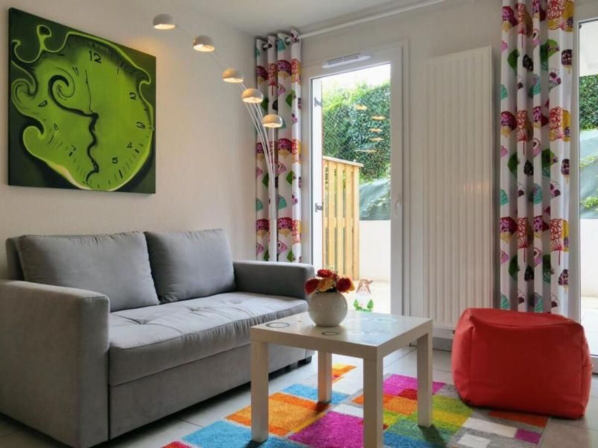 Appartement accessible Cambo-les-Bains, 25 km plage - Photo 1