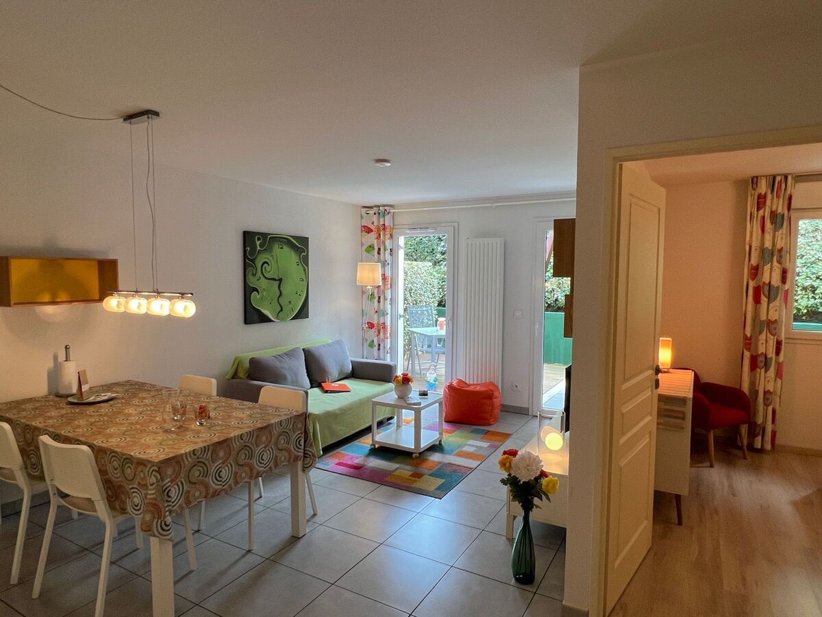 Appartement accessible Cambo-les-Bains, 25 km plage - Photo 3