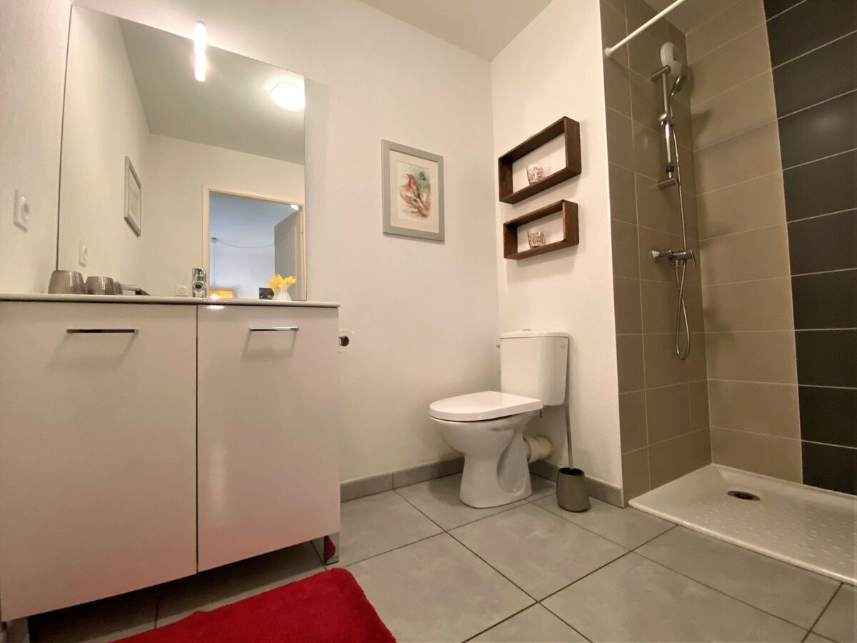 Appartement accessible Cambo-les-Bains, 25 km plage - Photo 12