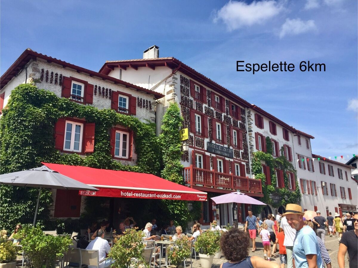 Appartement accessible Cambo-les-Bains, 25 km plage - Photo 18