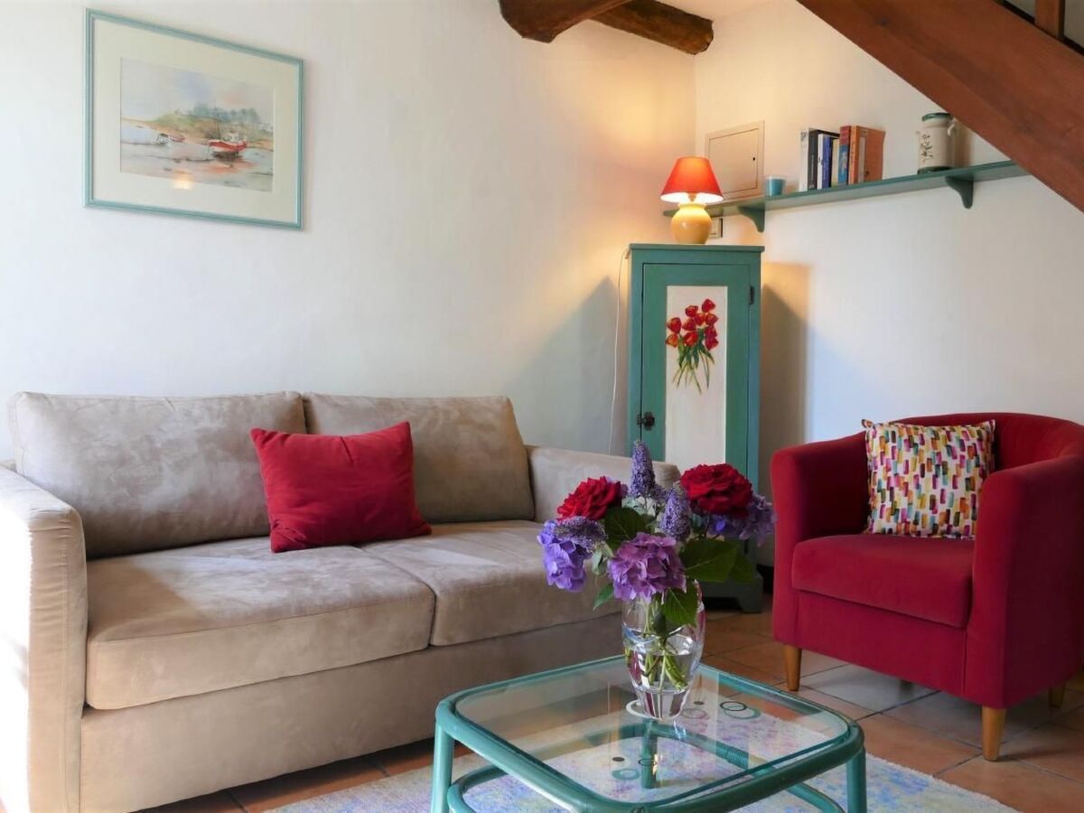 Appartement mezzanine dans ferme basque, 6 km Cambo - Photo 2