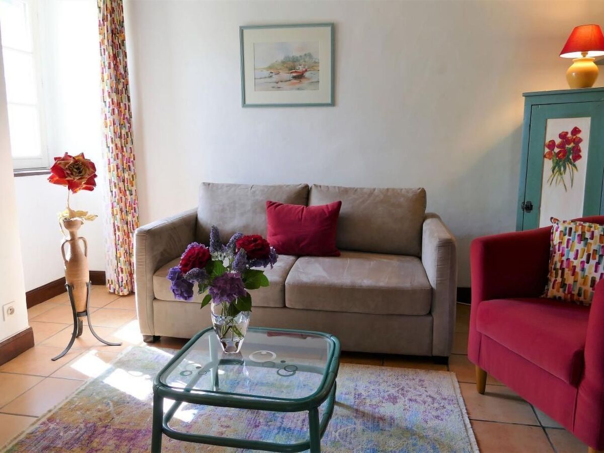 Appartement mezzanine dans ferme basque, 6 km Cambo - Photo 3