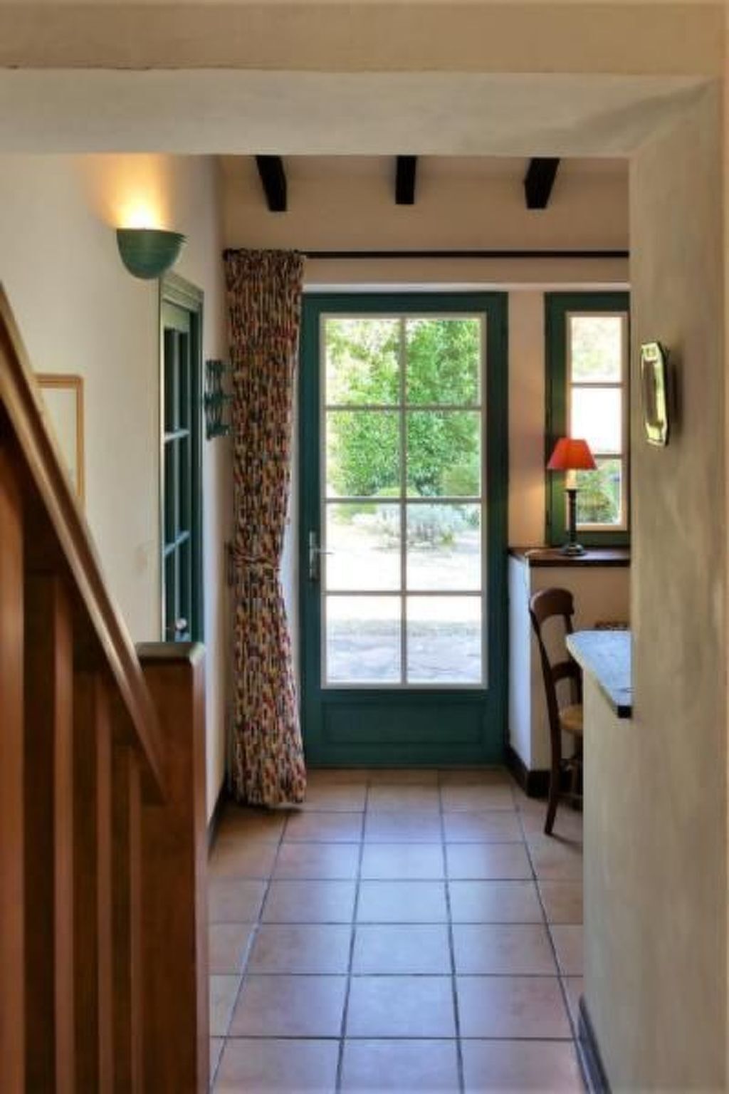 Appartement mezzanine dans ferme basque, 6 km Cambo - Photo 5