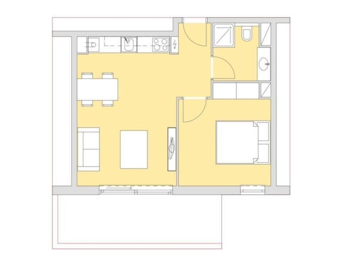 Ilona - Appartement Scandinave à Cambo-les-Bains - Photo 13
