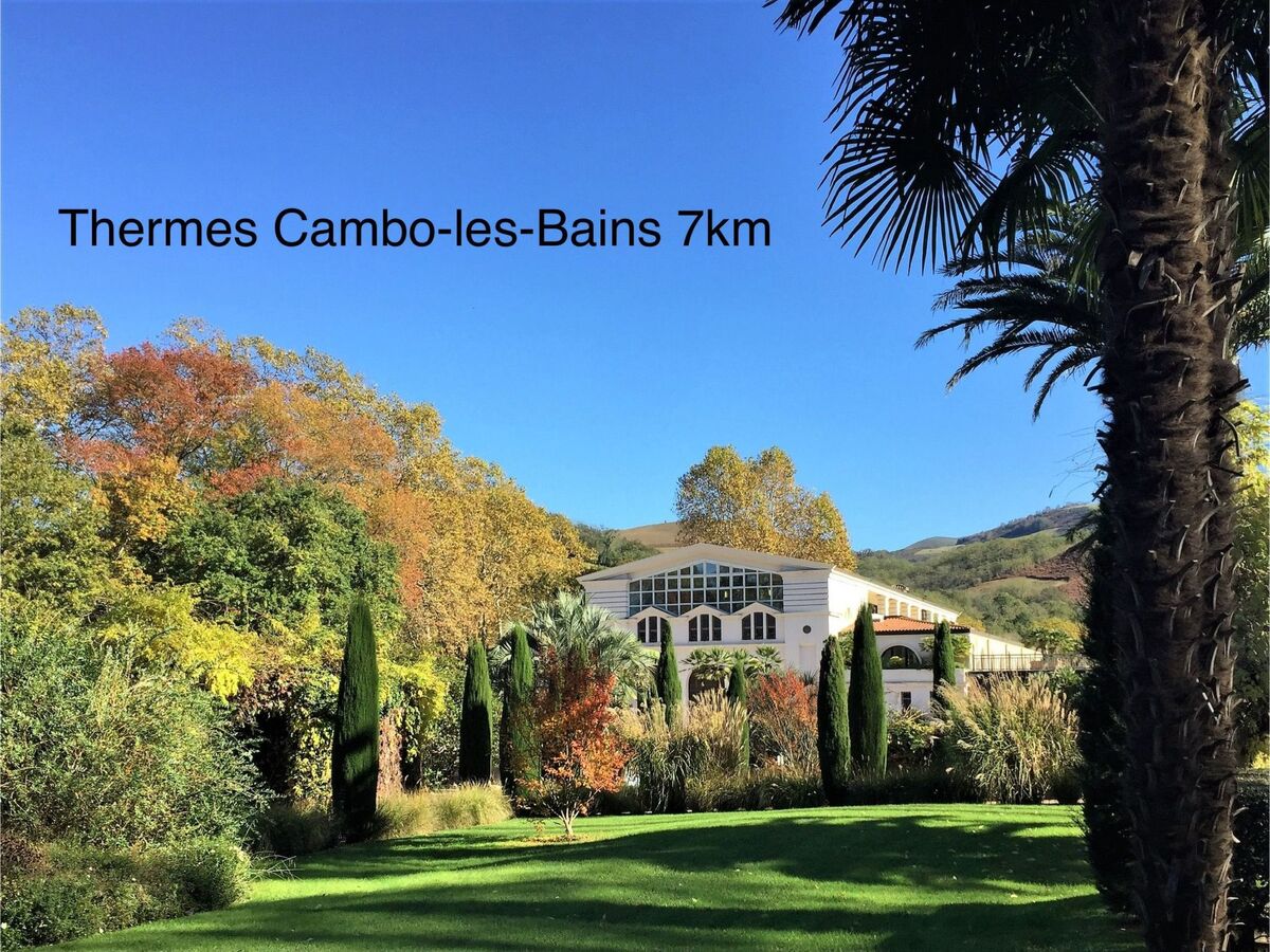 Appartement Baigura à Cambo-les-Bains, vue Pyrénées - Photo 31