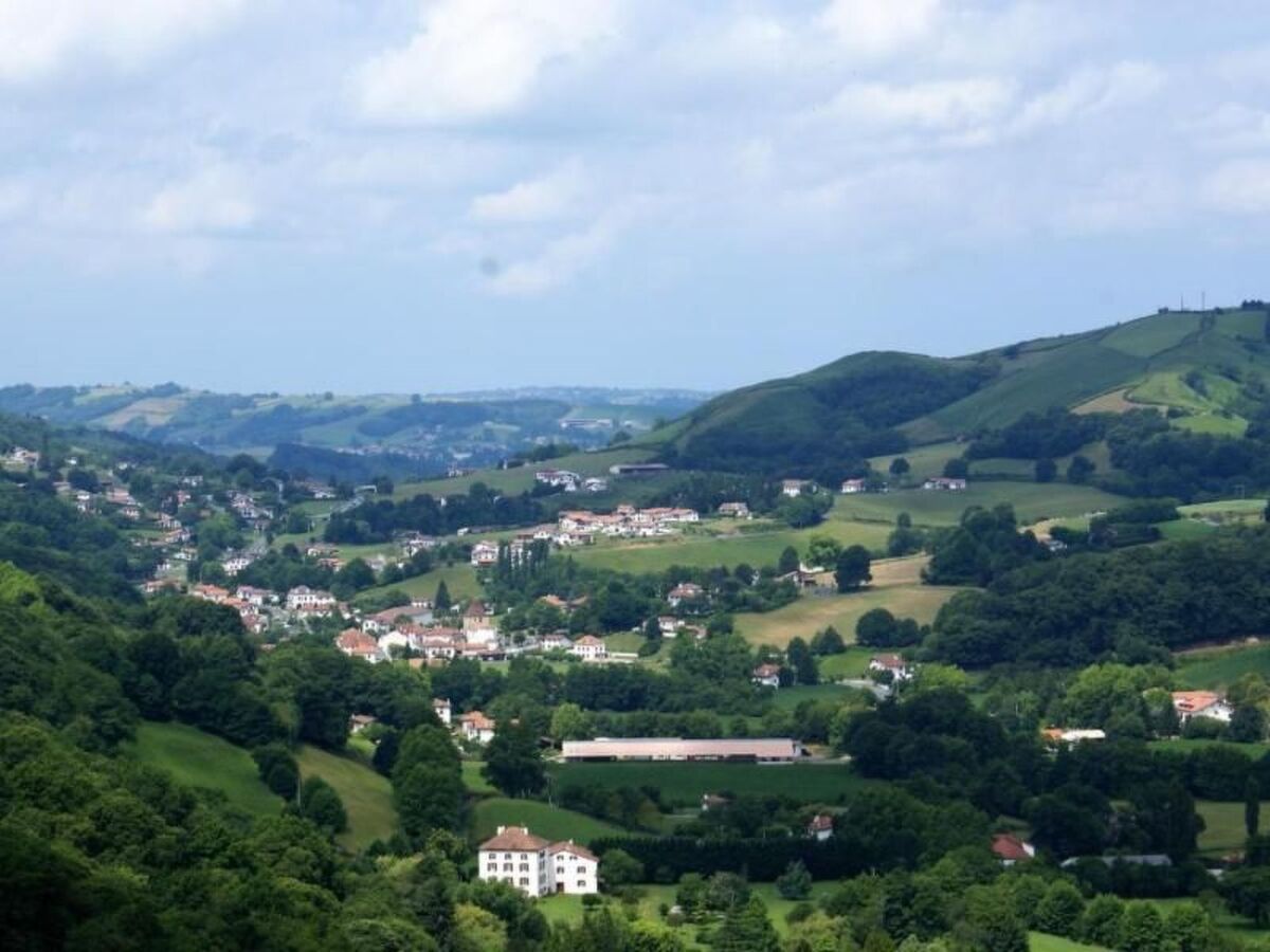 Appartement écologique Louhossoa, vue Pyrénées - Photo 27