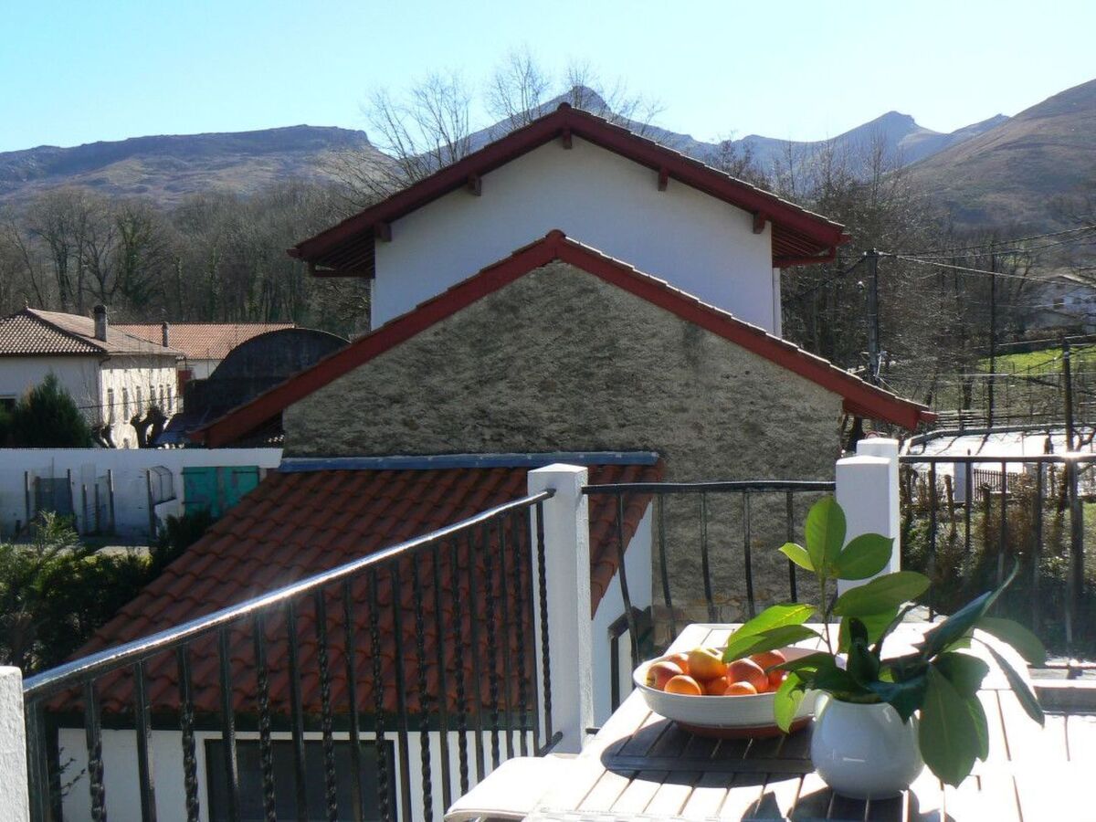 Appartement Maison-Oyan, terrasse Pyrénées - Photo 9