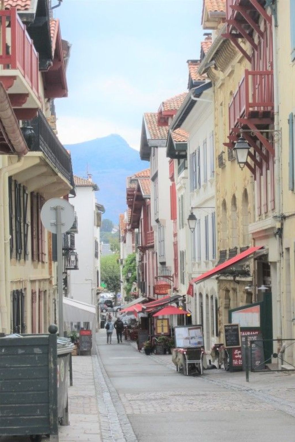 Appartement Maison-Oyan, terrasse Pyrénées - Photo 23