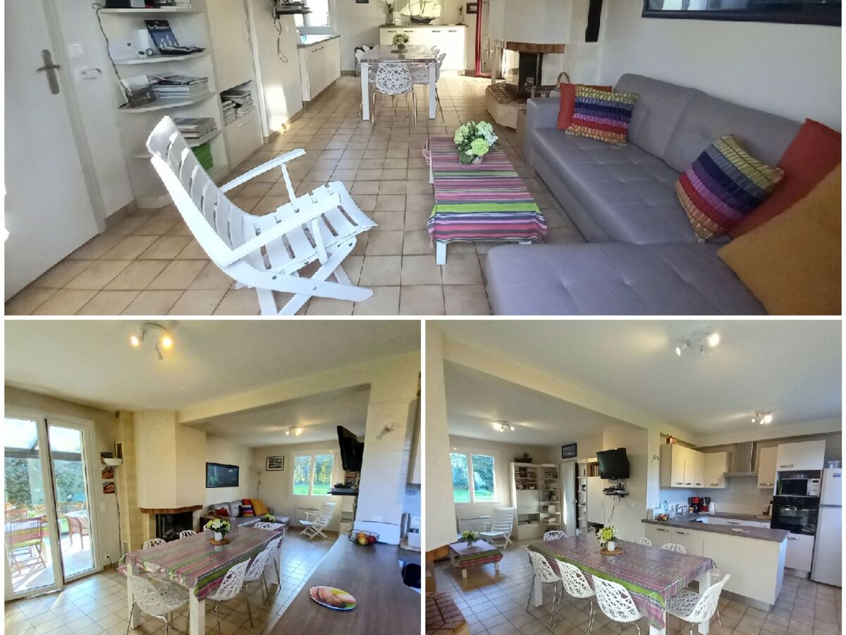 Le Nid d'Emeraude : maison 8 pers. à Cancale - Photo 4