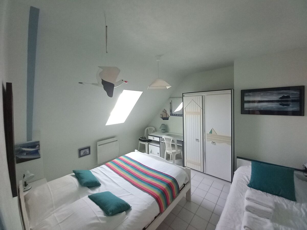 Le Nid d'Emeraude : maison 8 pers. à Cancale - Photo 10