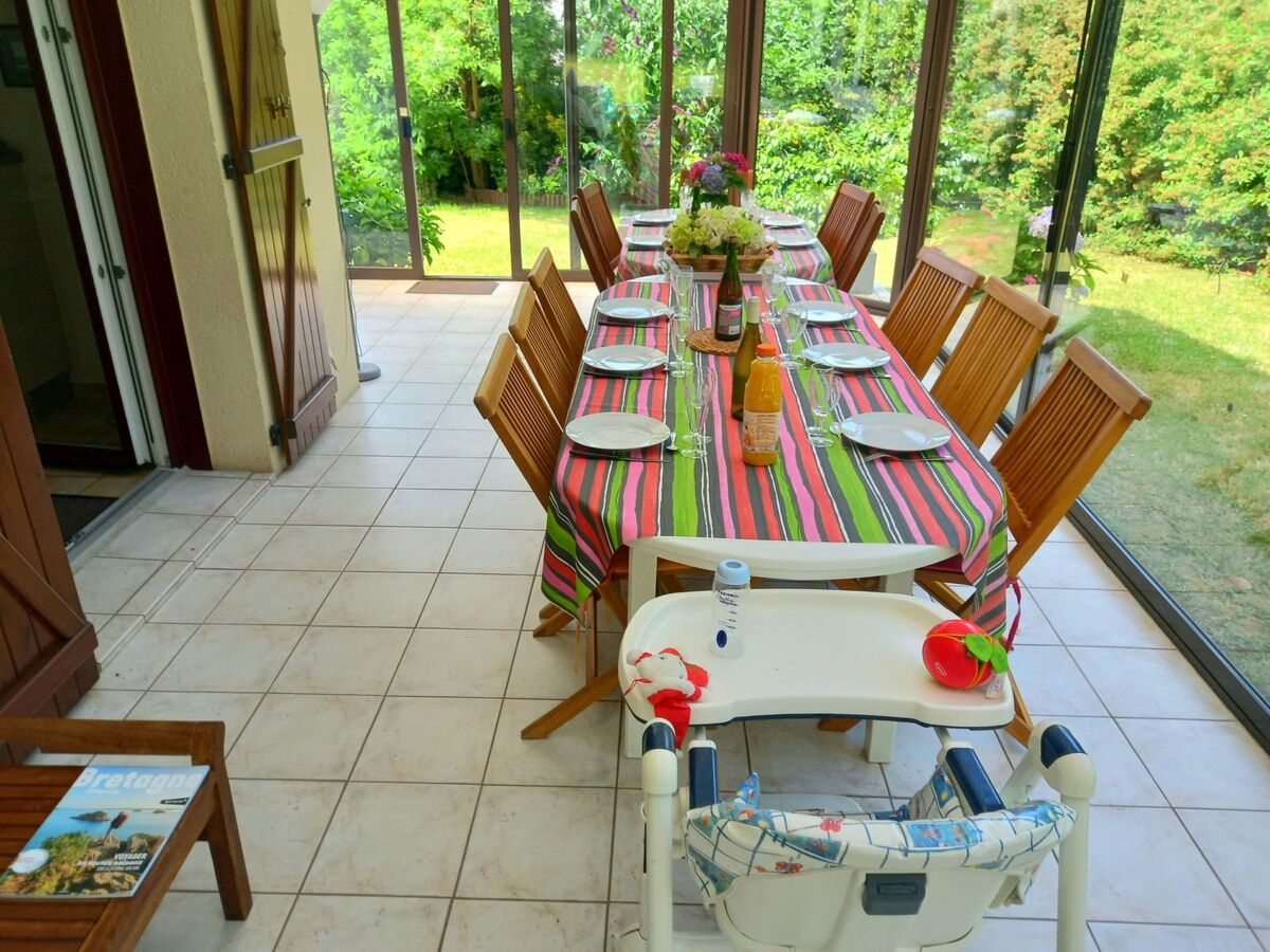 Le Nid d'Emeraude : maison 8 pers. à Cancale - Photo 17