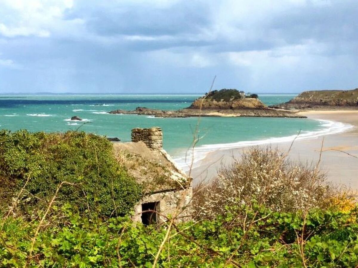 Le Nid d'Emeraude : maison 8 pers. à Cancale - Photo 23