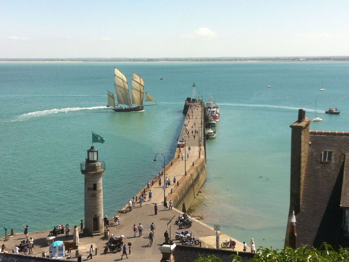 Le Nid d'Emeraude : maison 8 pers. à Cancale - Photo 27