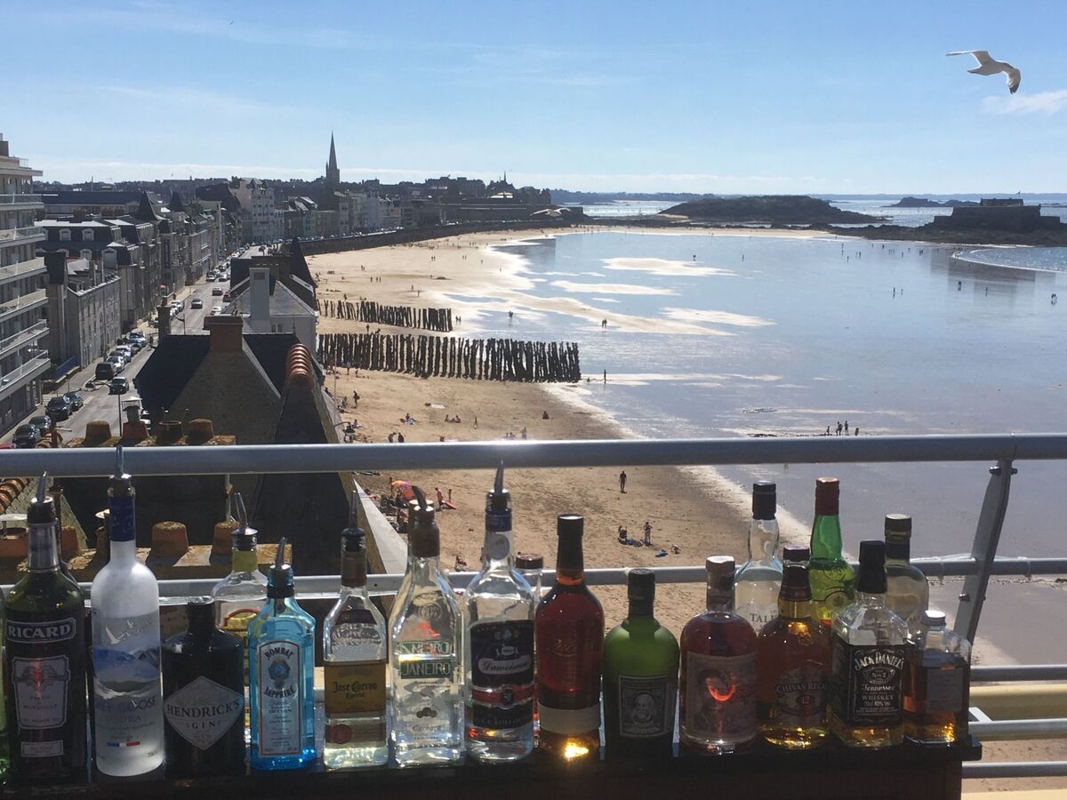 Le Nid d'Emeraude : maison 8 pers. à Cancale - Photo 28