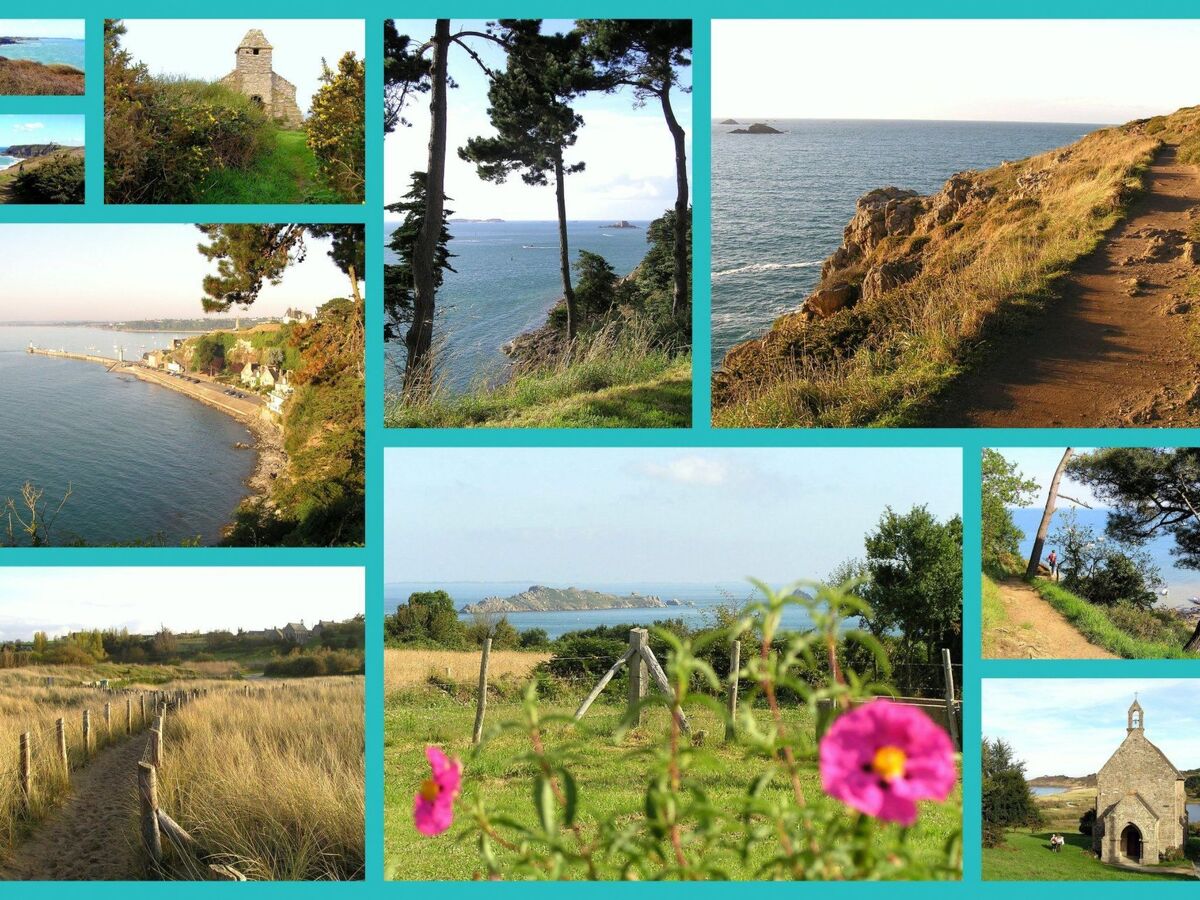 Le Nid d'Emeraude : maison 8 pers. à Cancale - Photo 37