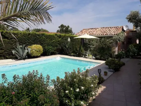 Location maison à Colomiers, Haus Les Cyprès mit Gemeinschaftspool
