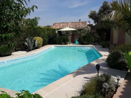 Maison Les Cyprès avec piscine privée à Colomiers - Photo 1