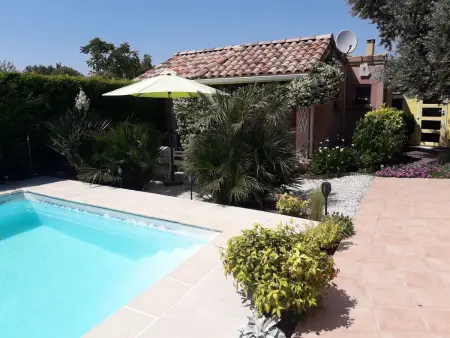Maison Les Cyprès avec piscine privée à Colomiers - Photo 2