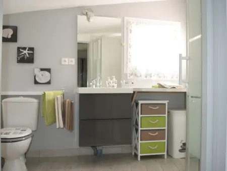Maison Les Cyprès avec piscine privée à Colomiers - Photo 19