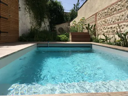 Maison avec piscine privée au cœur de Toulouse - Photo 1