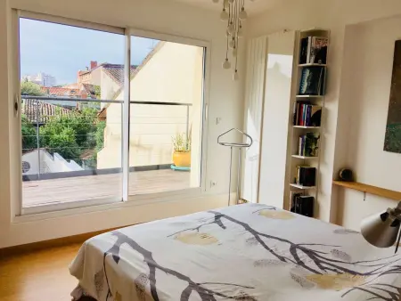 Maison avec piscine privée au cœur de Toulouse - Photo 17
