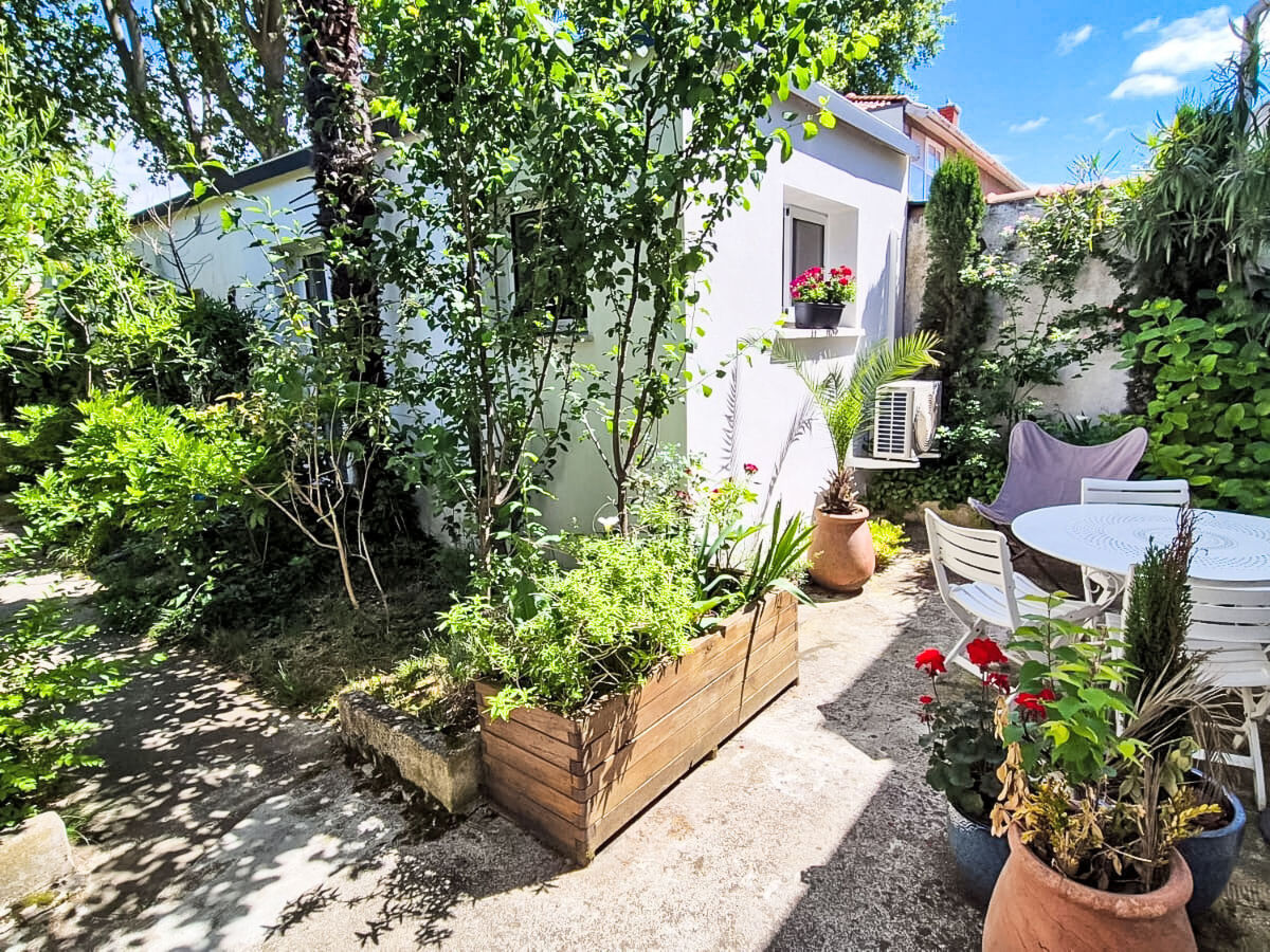 Chambre d'hôtes avec terrasse et parking gratuit à Toulouse - Photo 1