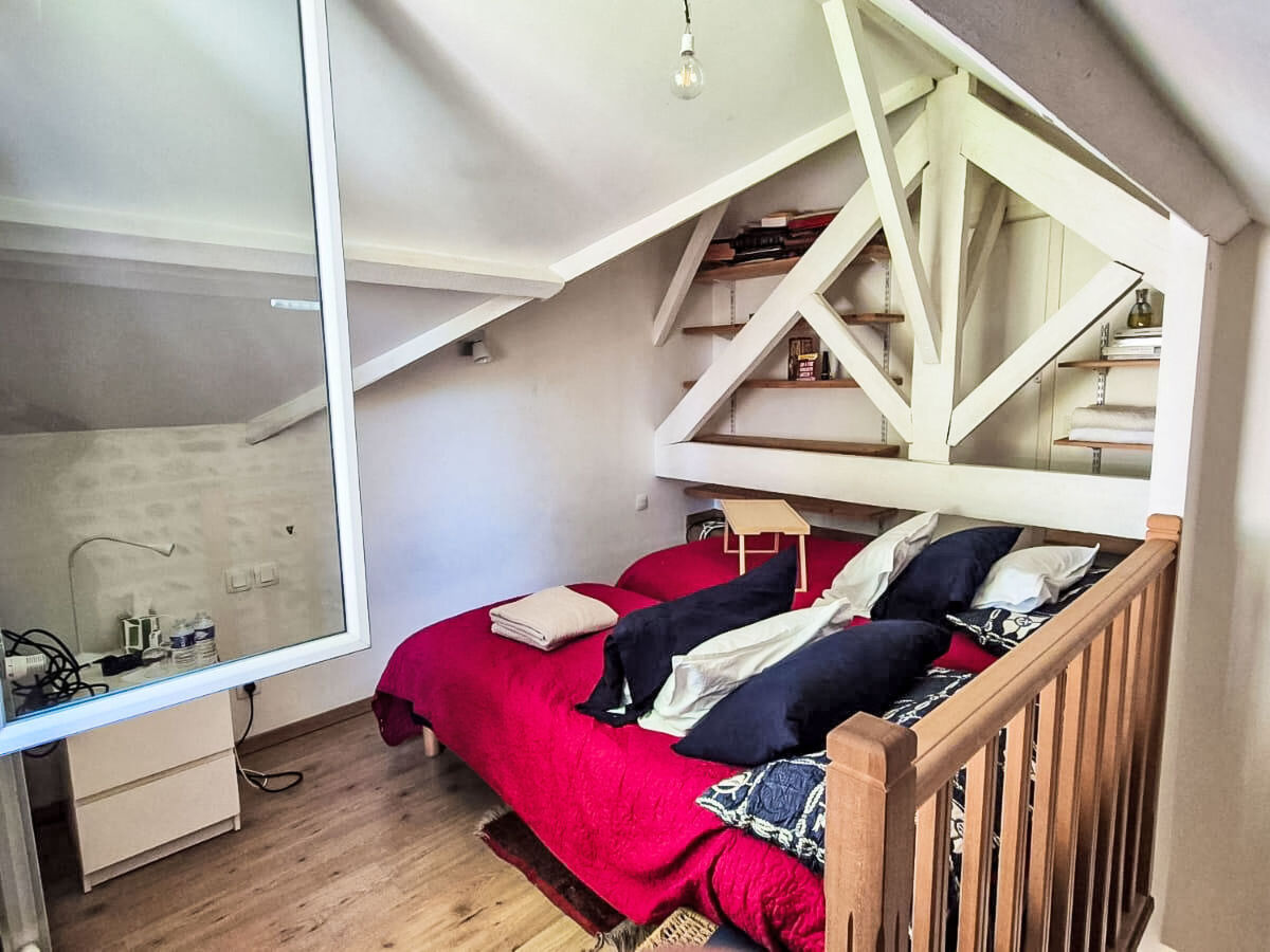 Chambre d'hôtes avec terrasse et parking gratuit à Toulouse - Photo 8