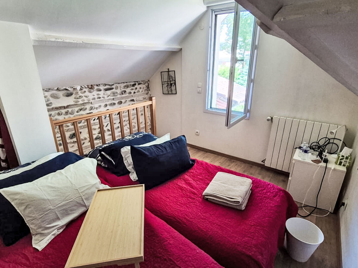 Chambre d'hôtes avec terrasse et parking gratuit à Toulouse - Photo 9