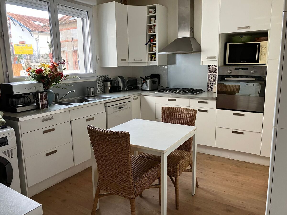 Chambre d'hôtes avec terrasse et parking gratuit à Toulouse - Photo 11