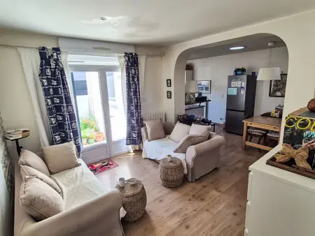 Location appartement à Toulouse, Ferienzimmer Toulousaine arborée (Toulouse mit