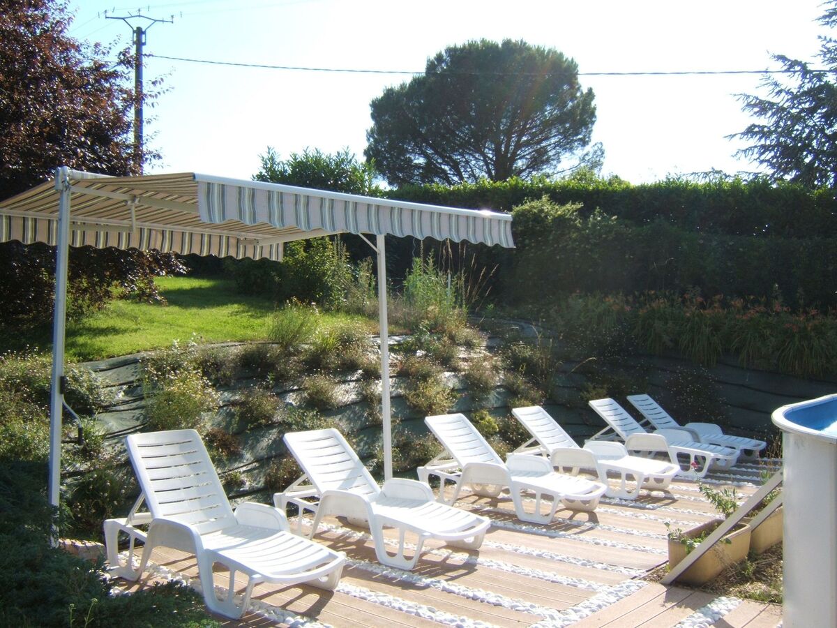 Chambre bergerie 18e siècle, parc 5000m² à Labruguière - Photo 3