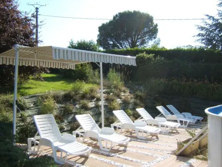 Location appartement à Labruguière, Gästezimmer bis zu 3 Personen
