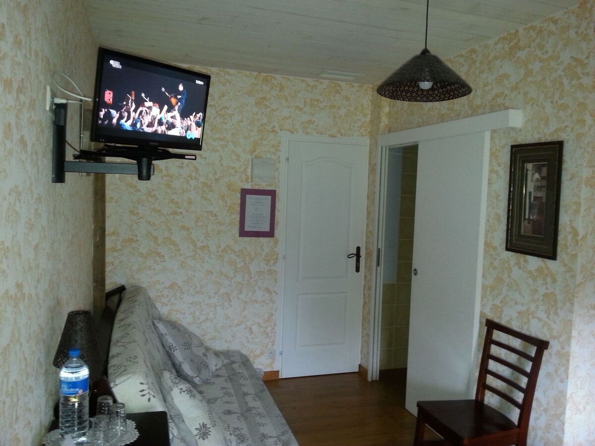Chambre familiale 5 pers. en bergerie 18e siècle - Photo 5
