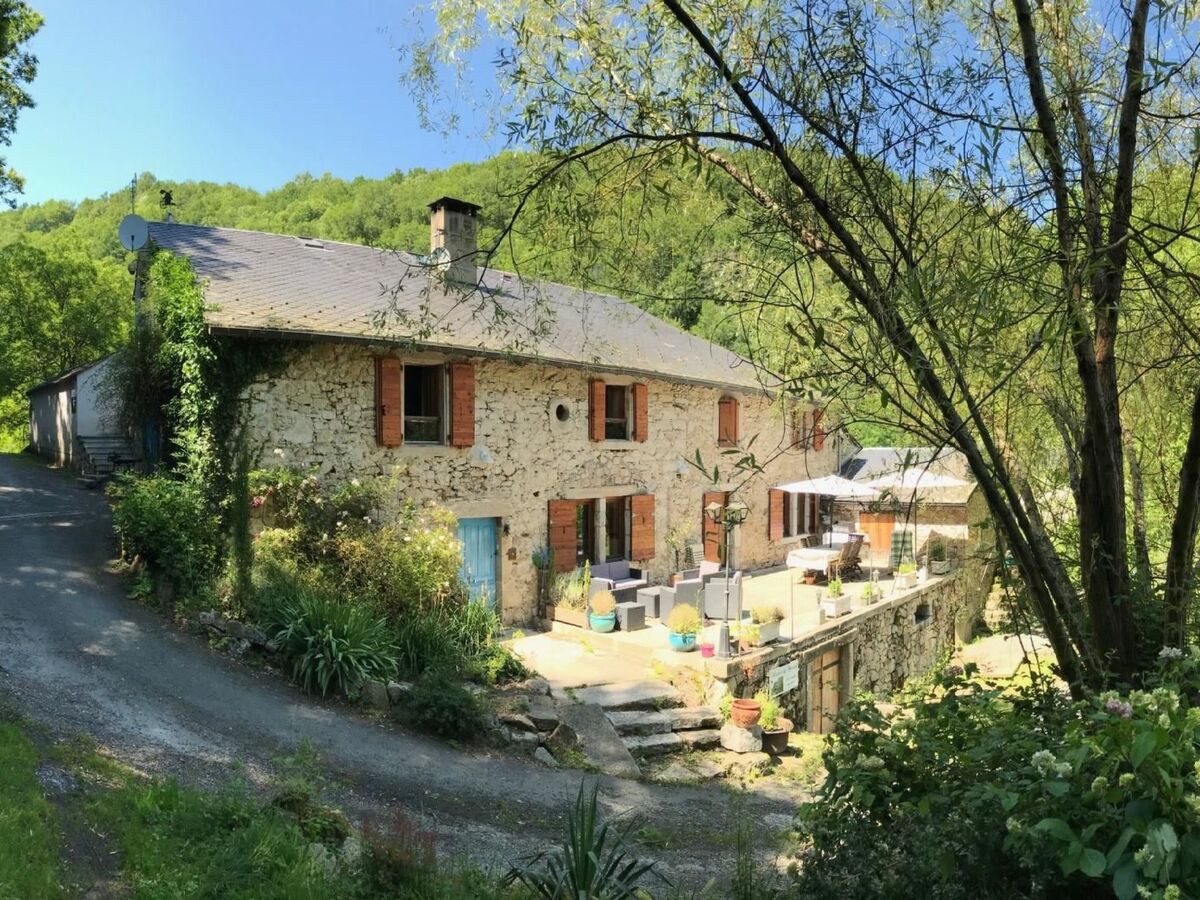 Moulin du 15e siècle à Ferrières - 42 m² - Photo 3