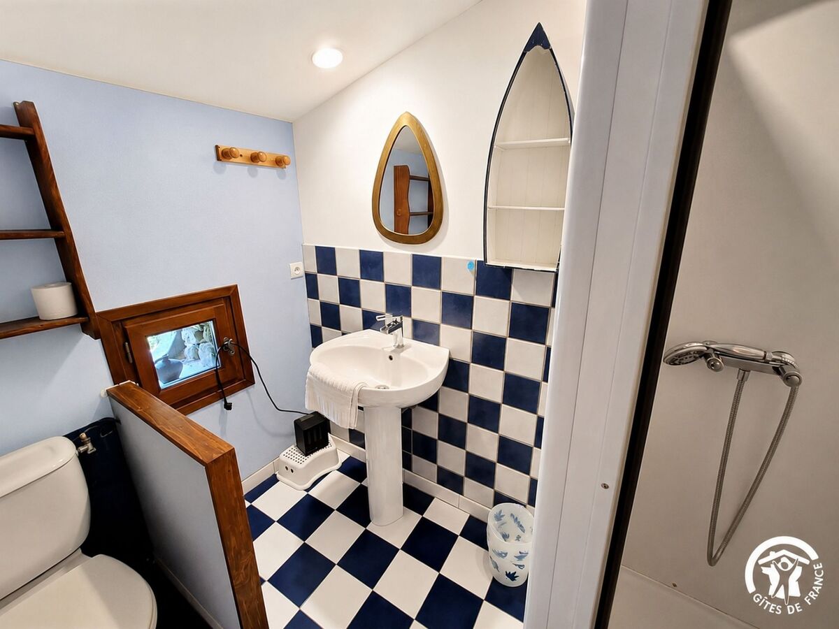 Moulin du 15e siècle à Ferrières - 42 m² - Photo 8