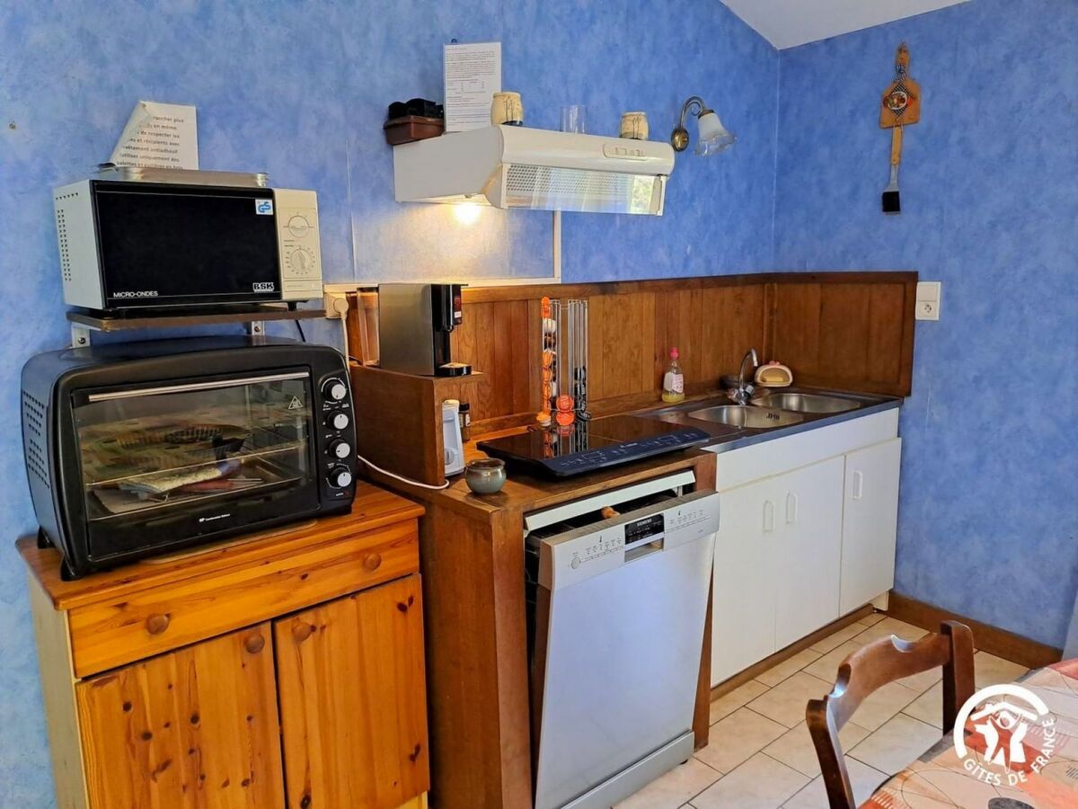 Moulin du 15e siècle à Ferrières - 42 m² - Photo 12