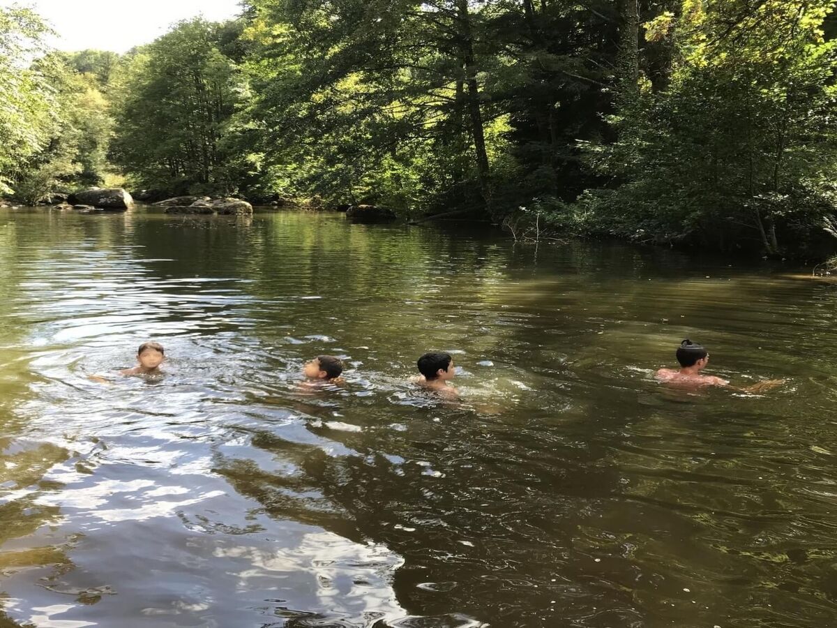 Moulin du 15e siècle à Ferrières - 42 m² - Photo 17