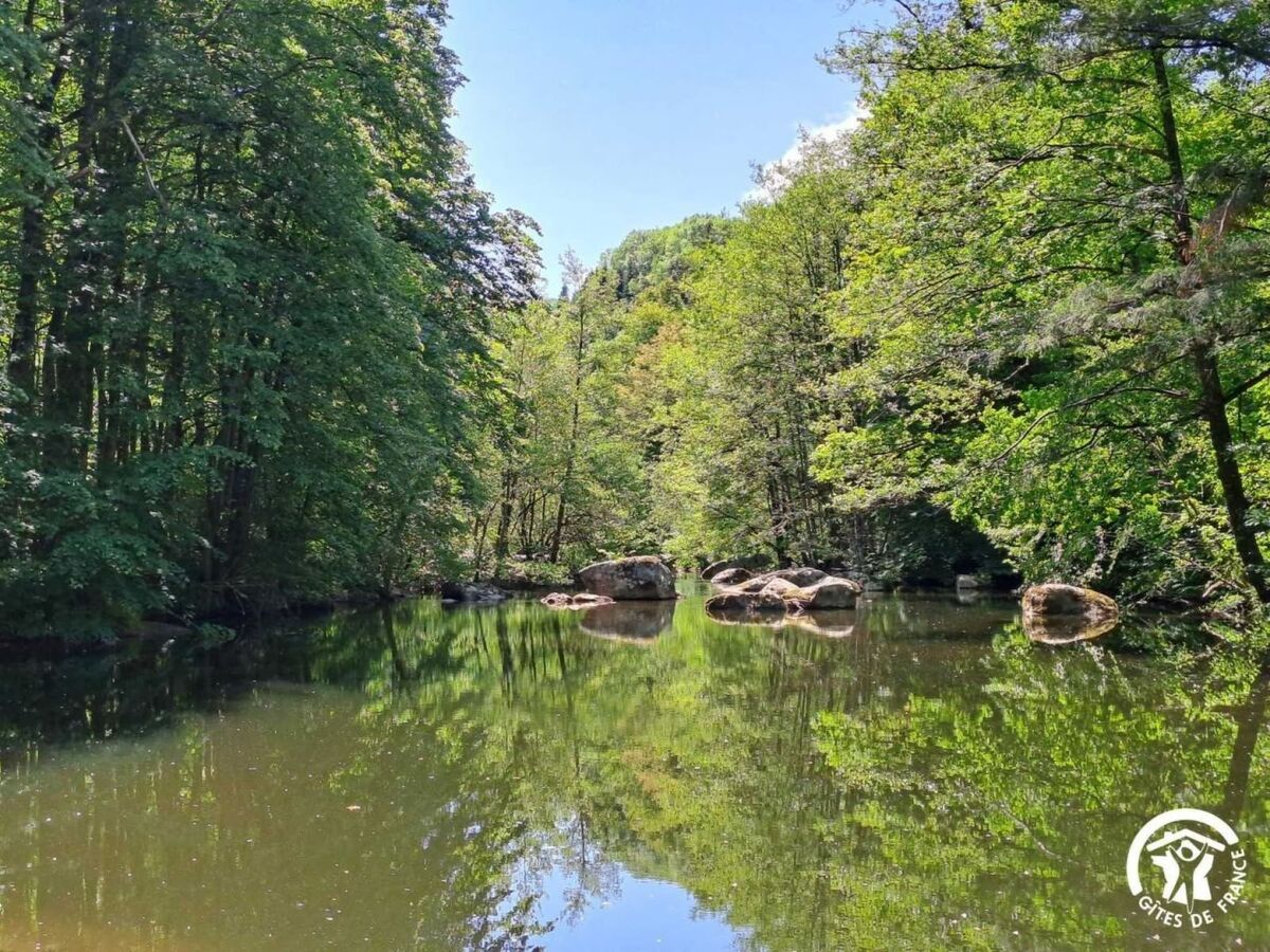 Moulin du 15e siècle à Ferrières - 42 m² - Photo 22