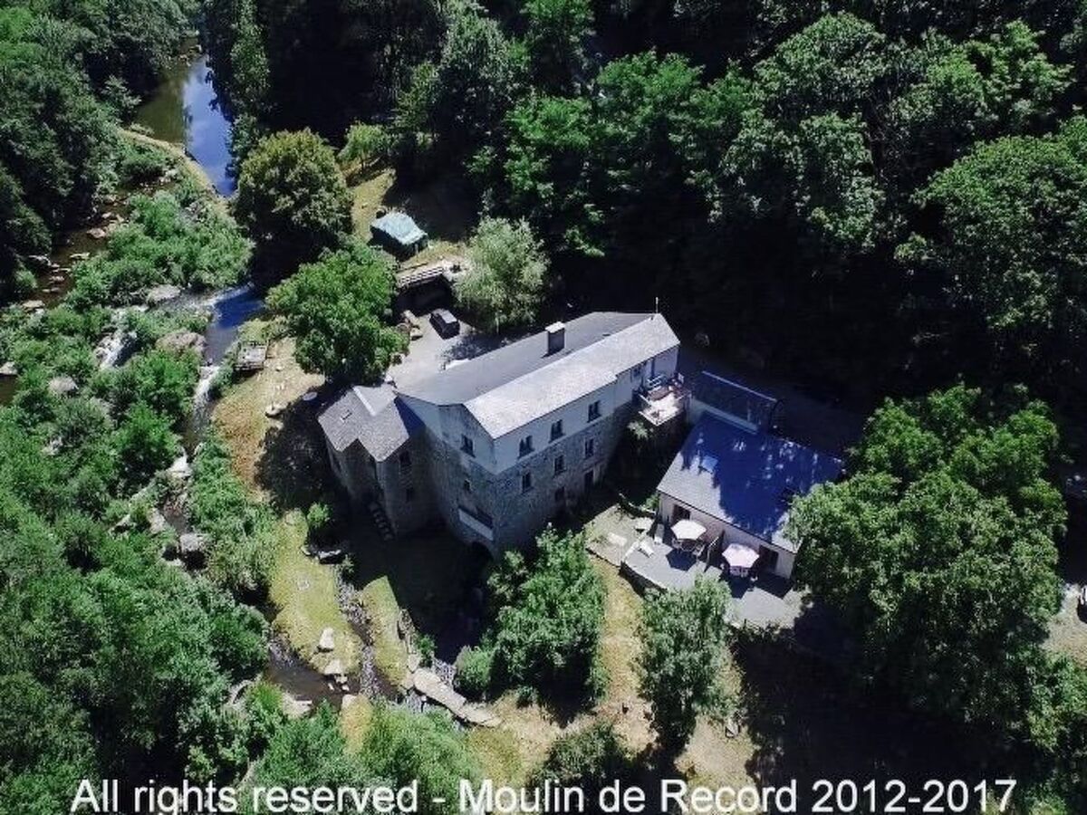 Moulin du 15e siècle à Ferrières - 42 m² - Photo 24