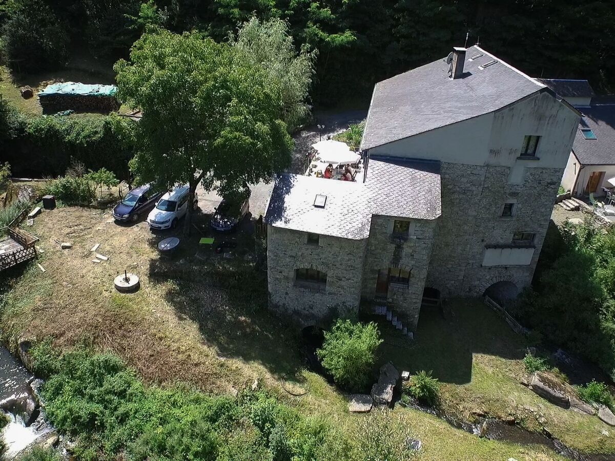 Moulin du 15e siècle à Ferrières - 42 m² - Photo 25