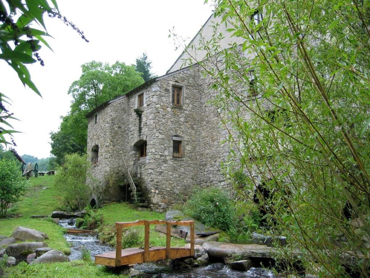 Moulin du 15e siècle à Ferrières - 42 m² - Photo 26