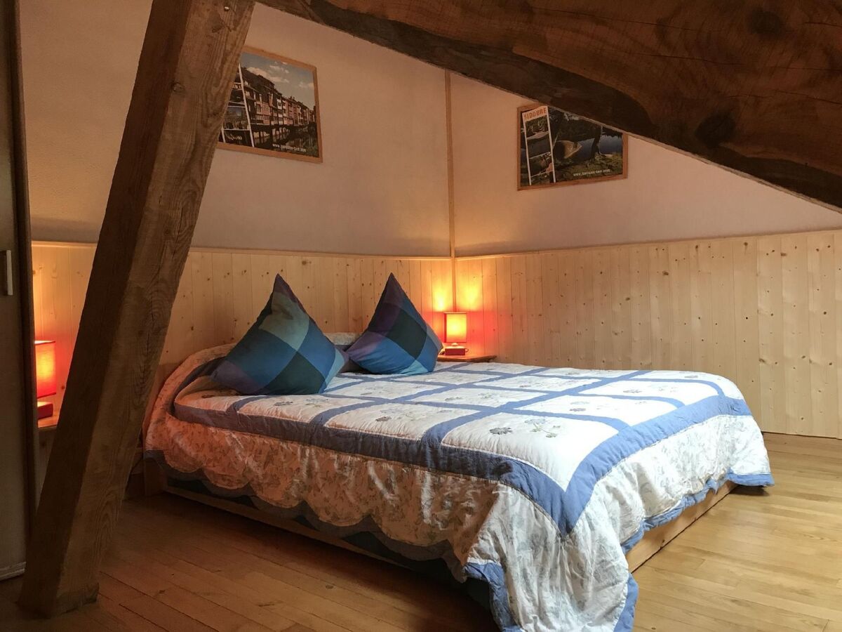 Le Havre Sauvage – Appartement en moulin historique à Ferrières - Photo 1