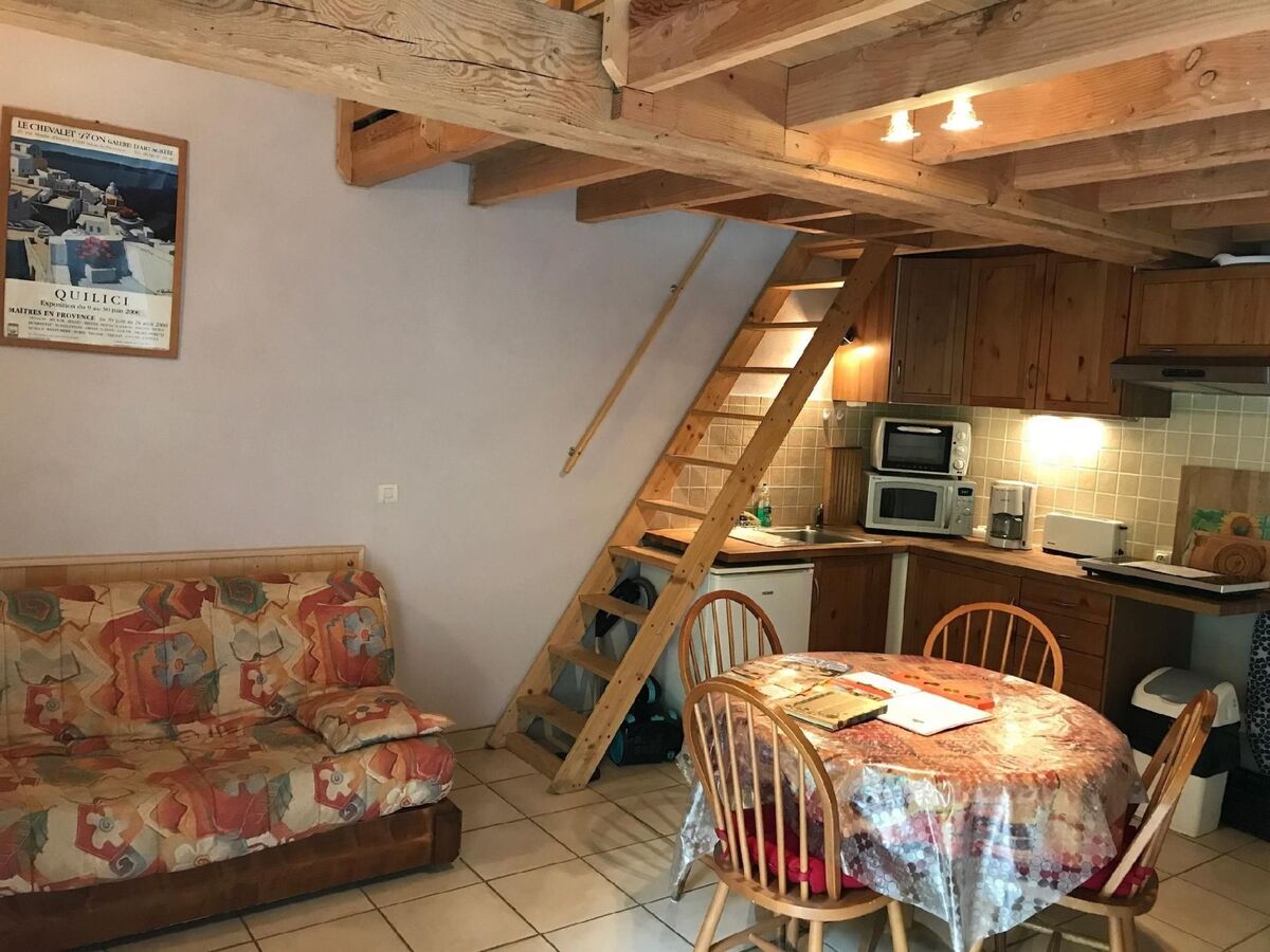 Le Havre Sauvage – Appartement en moulin historique à Ferrières - Photo 3