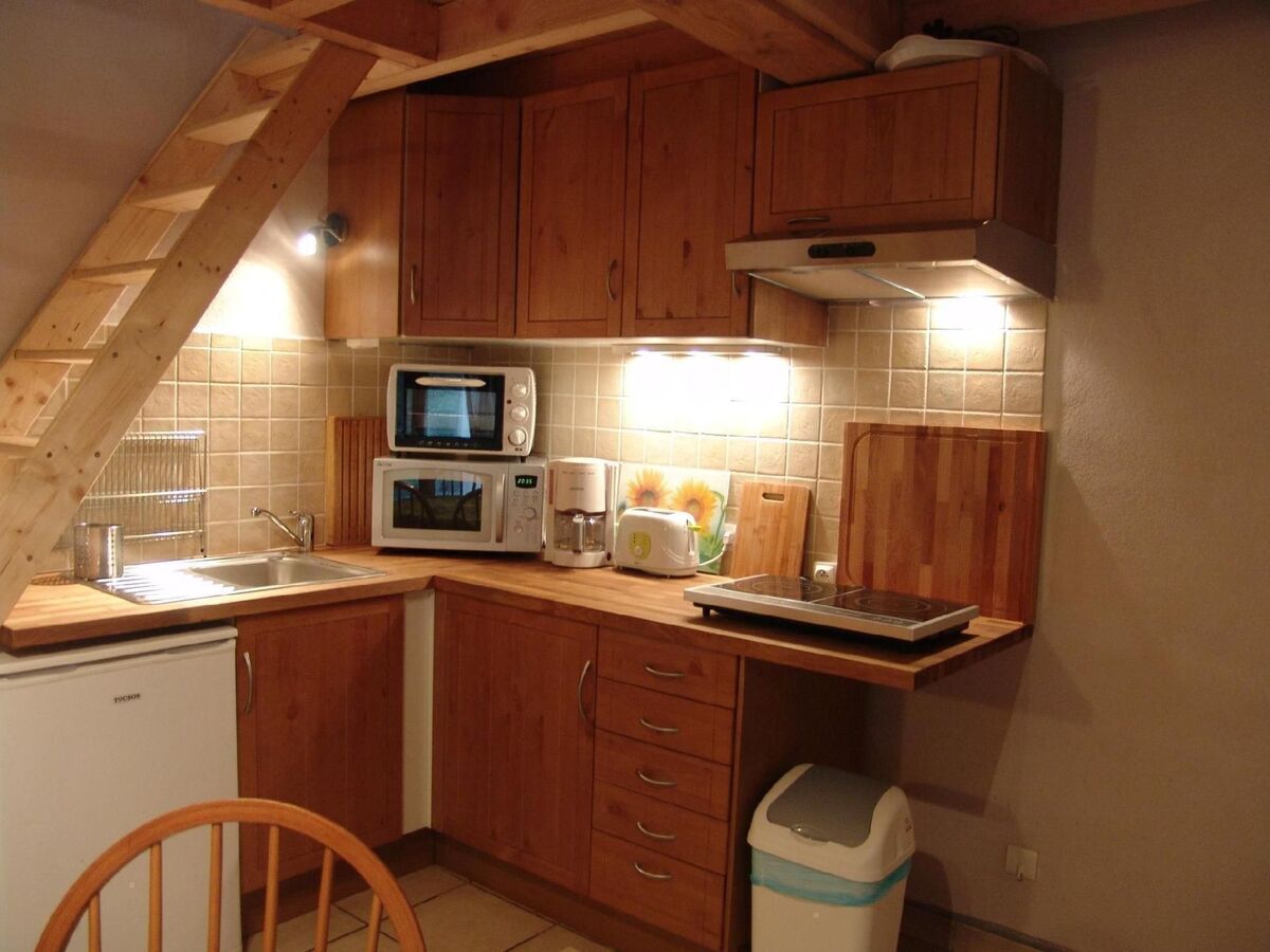Le Havre Sauvage – Appartement en moulin historique à Ferrières - Photo 4