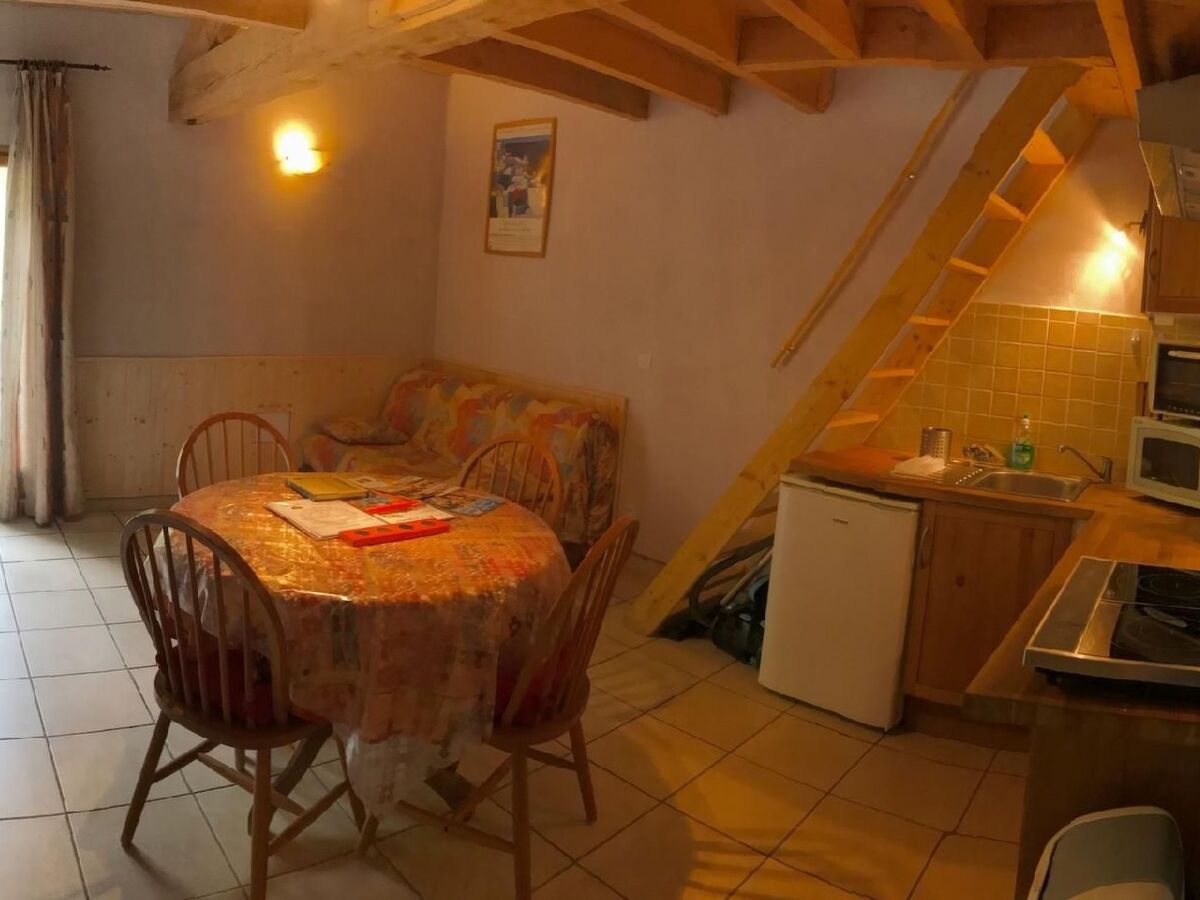 Le Havre Sauvage – Appartement en moulin historique à Ferrières - Photo 5