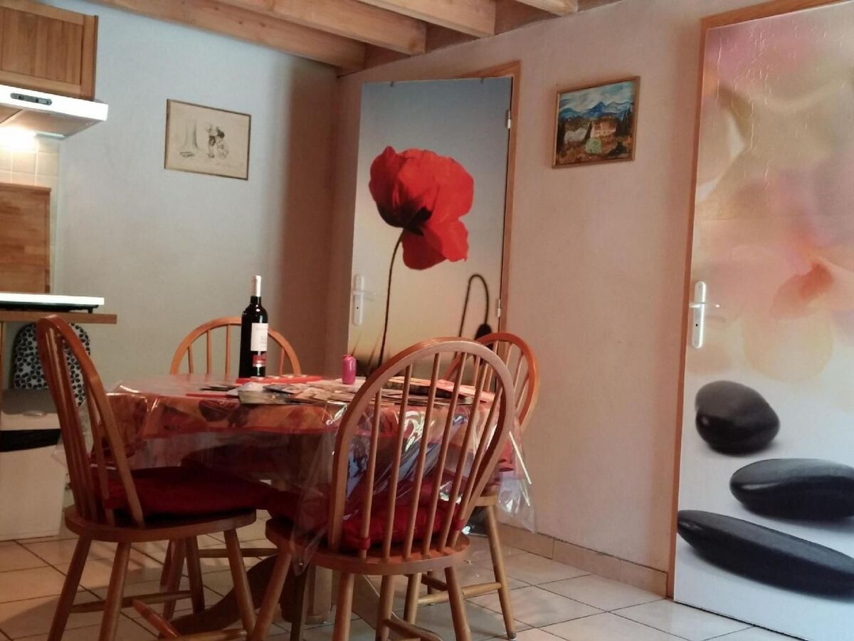 Le Havre Sauvage – Appartement en moulin historique à Ferrières - Photo 7