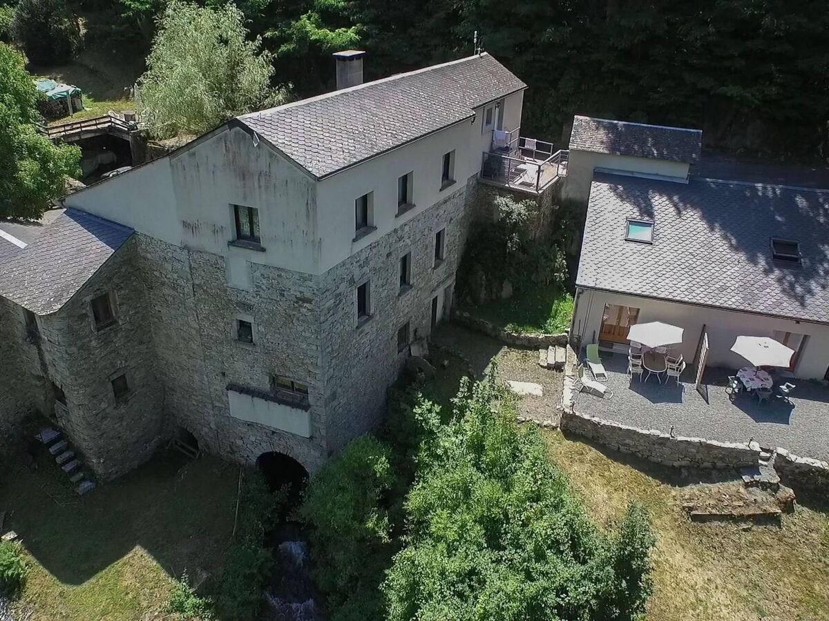 Le Havre Sauvage – Appartement en moulin historique à Ferrières - Photo 13