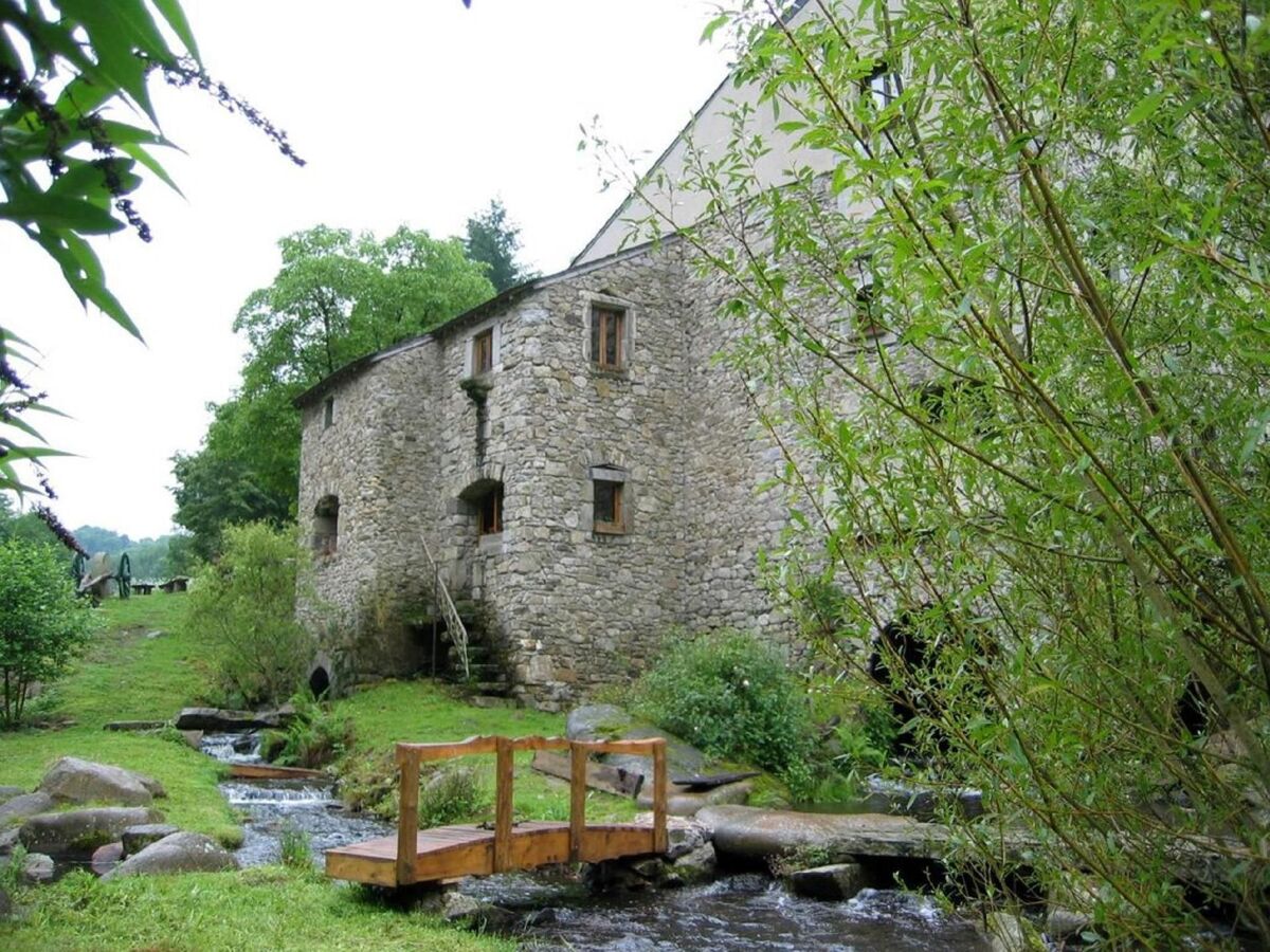 Le Havre Sauvage – Appartement en moulin historique à Ferrières - Photo 23