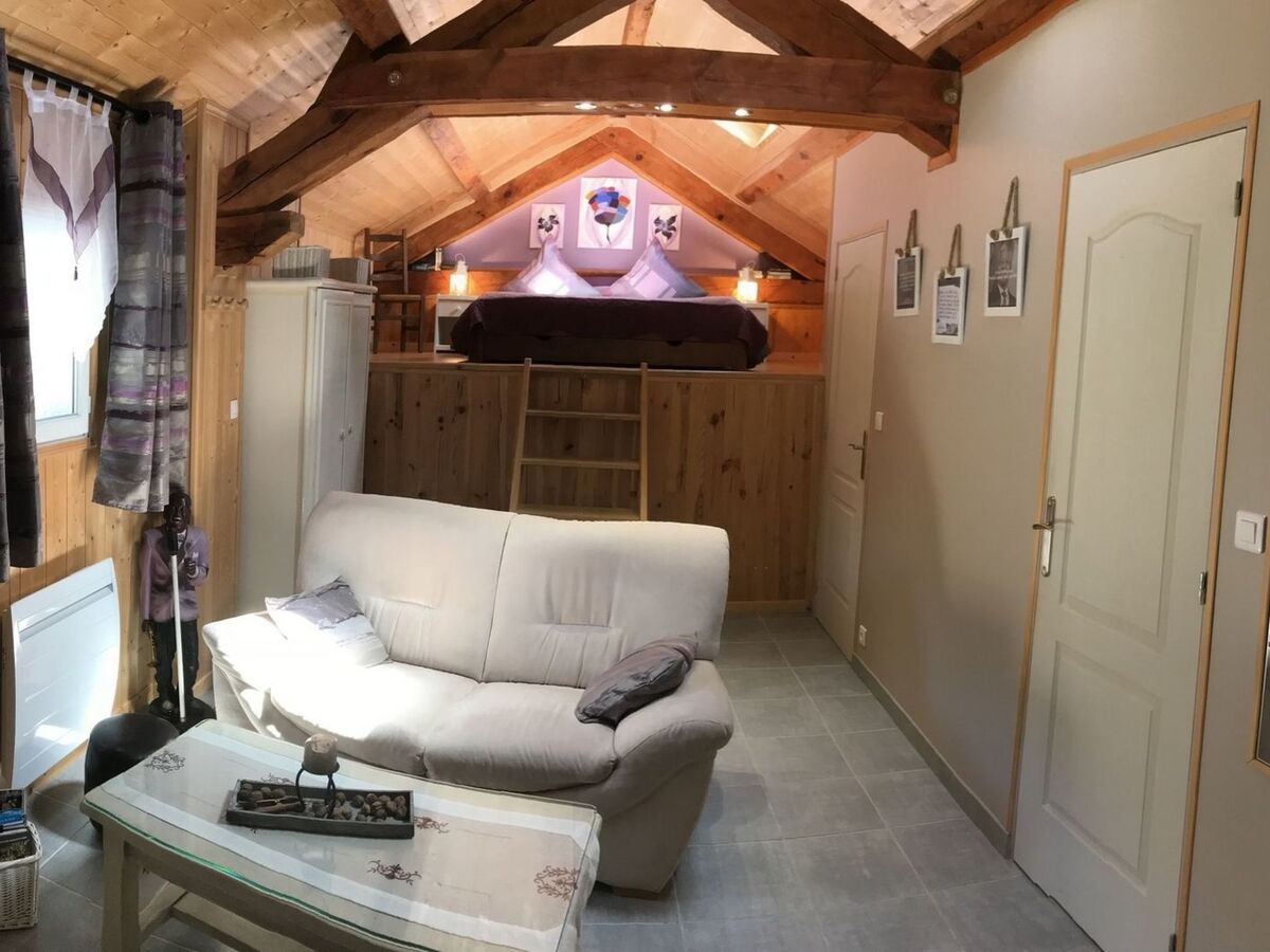 La Cabane des Rêves - Appartement au moulin historique - Photo 1