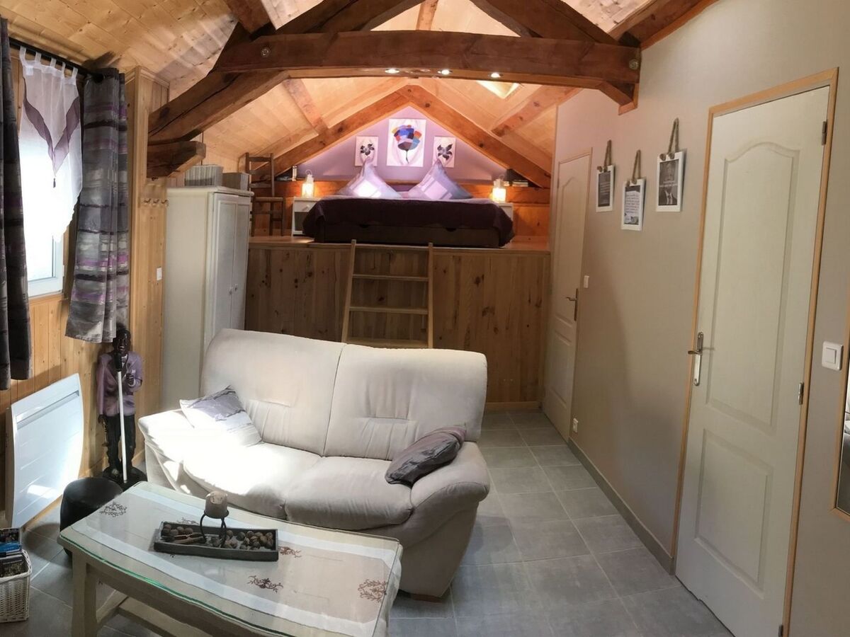 La Cabane des Rêves - Appartement au moulin historique - Photo 4
